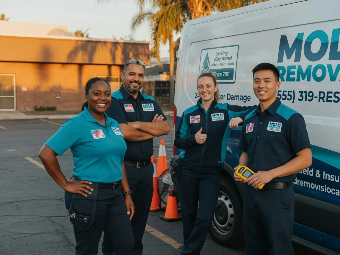 Water Damage Restoration company in Monarch, CO